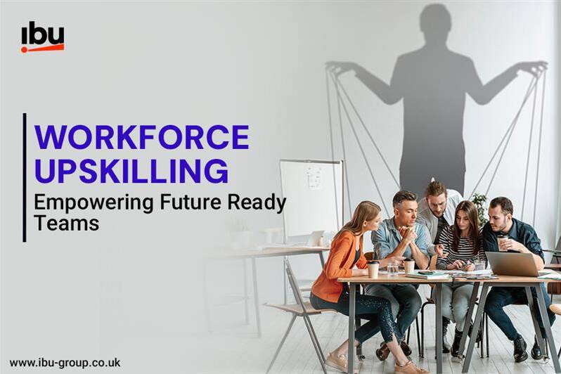 Workforce upskilling making future ready with skills