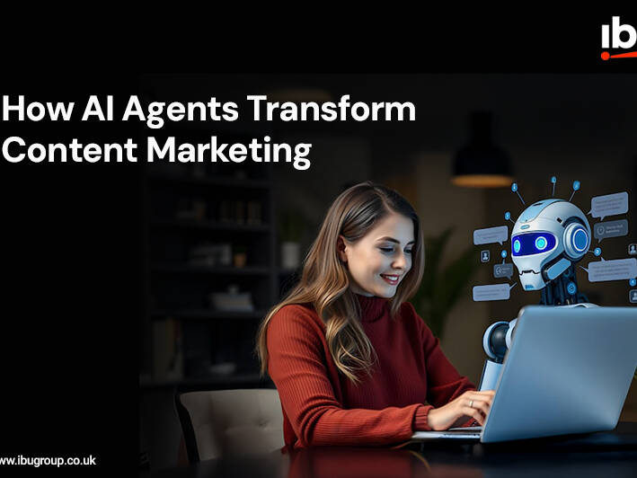 How AI agents transform content marketing with smarter planning