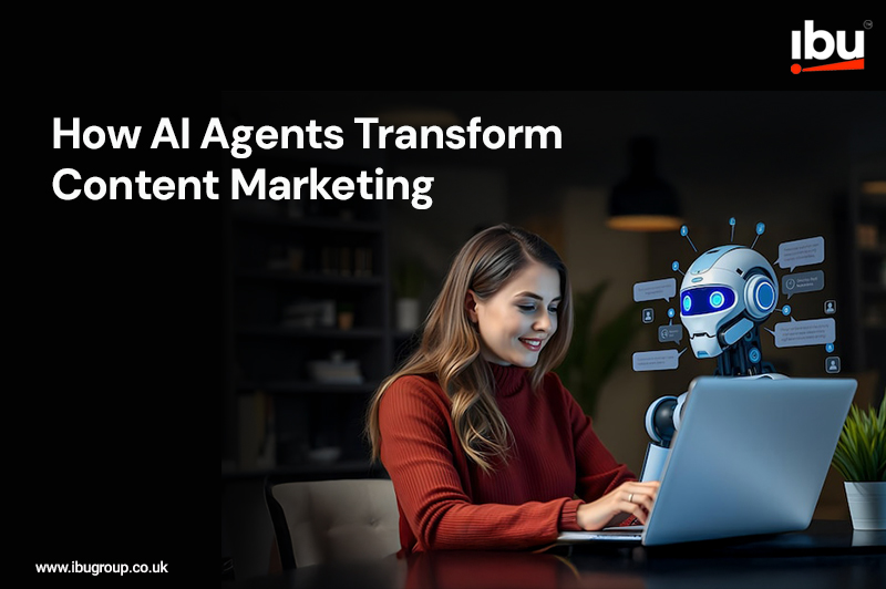 How AI agents transform content marketing with smarter planning