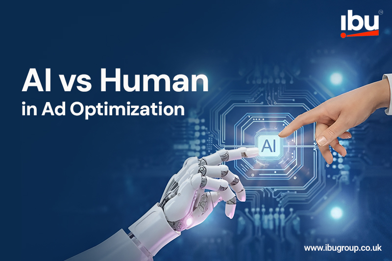 AI vs Human in Ad Optimization