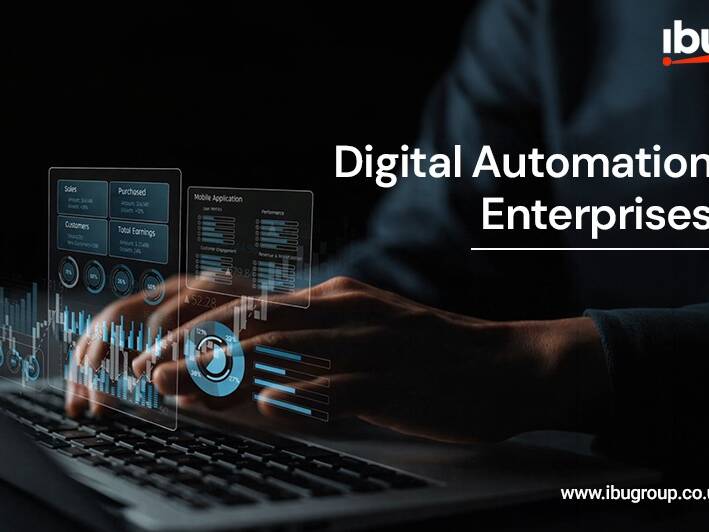 digital automation enterprises workflow strategy model