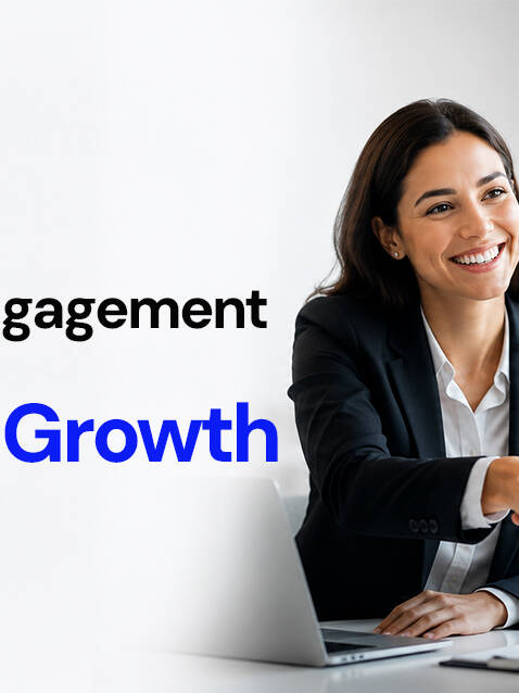 banner of Customer engagement for business growth