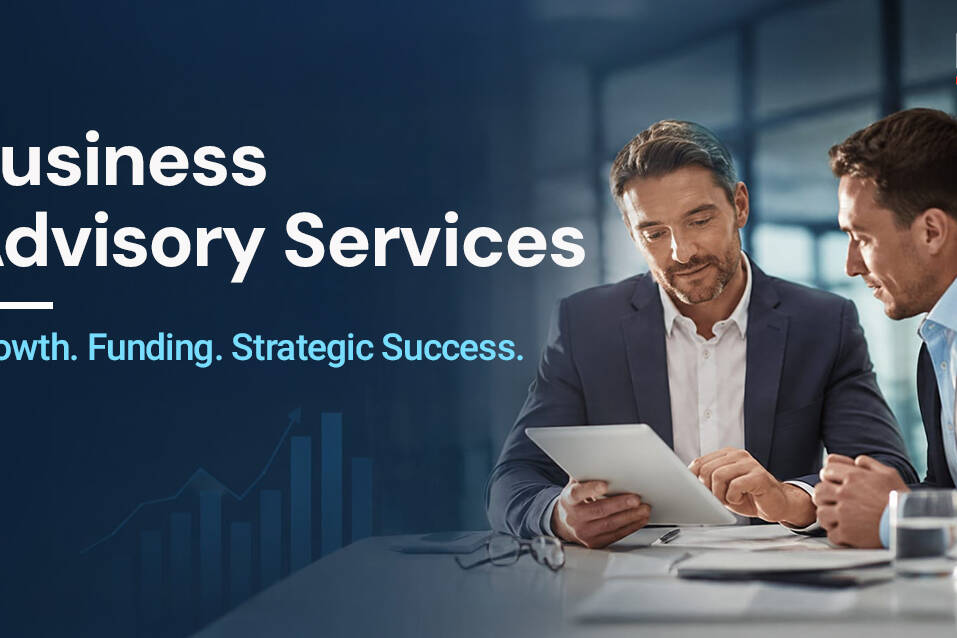 Business Advisory Services for growth
