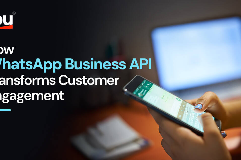 Banner of WhatsApp Business API for Customer Engagement