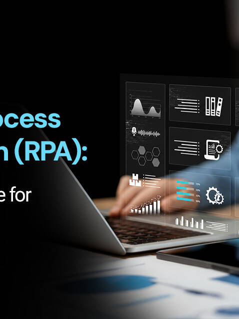 Robotic process automation banner