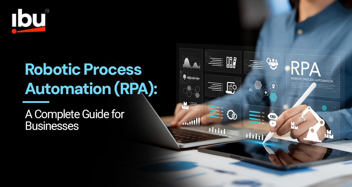 Robotic process automation banner