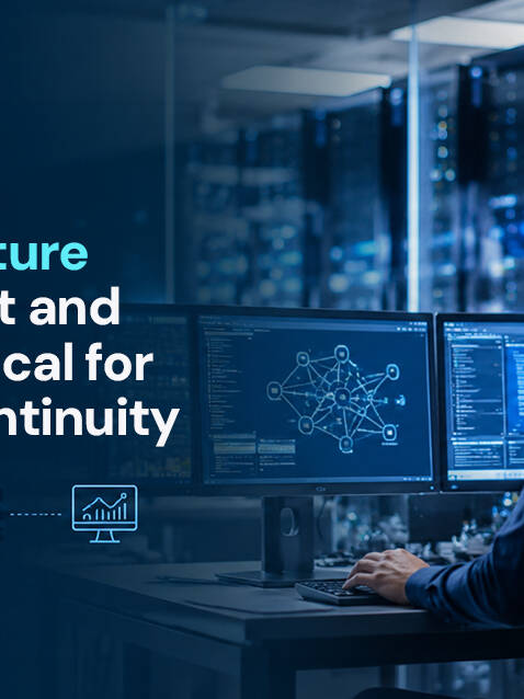 It infrastructure management