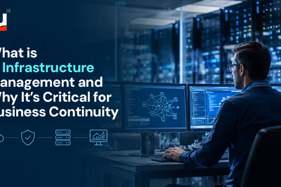 It infrastructure management