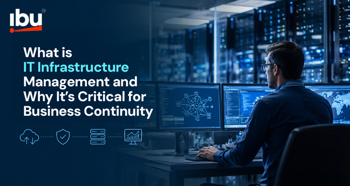 It infrastructure management