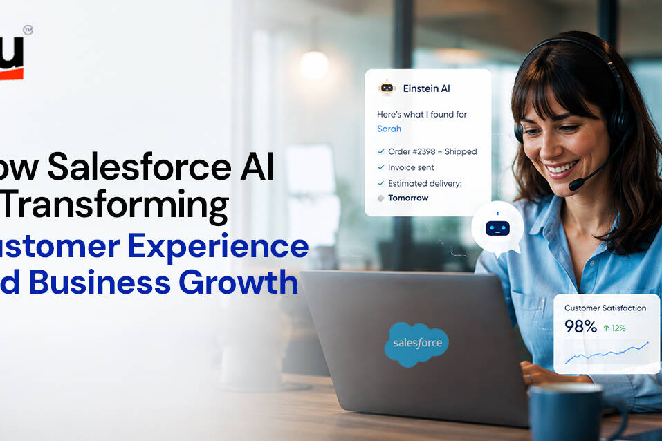 Salesforce AI Improves Customer Experience