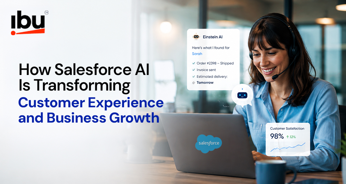 Salesforce AI Improves Customer Experience
