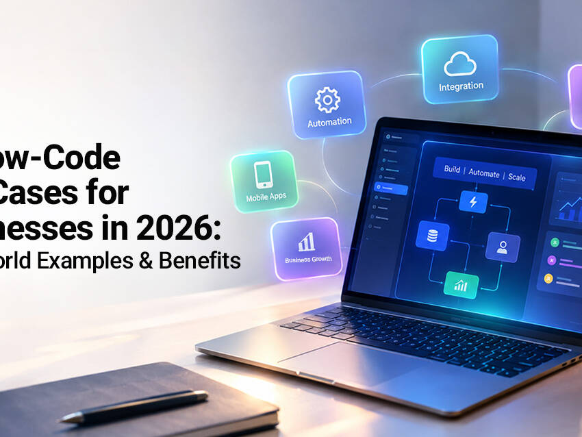 Low Code Use Cases banner