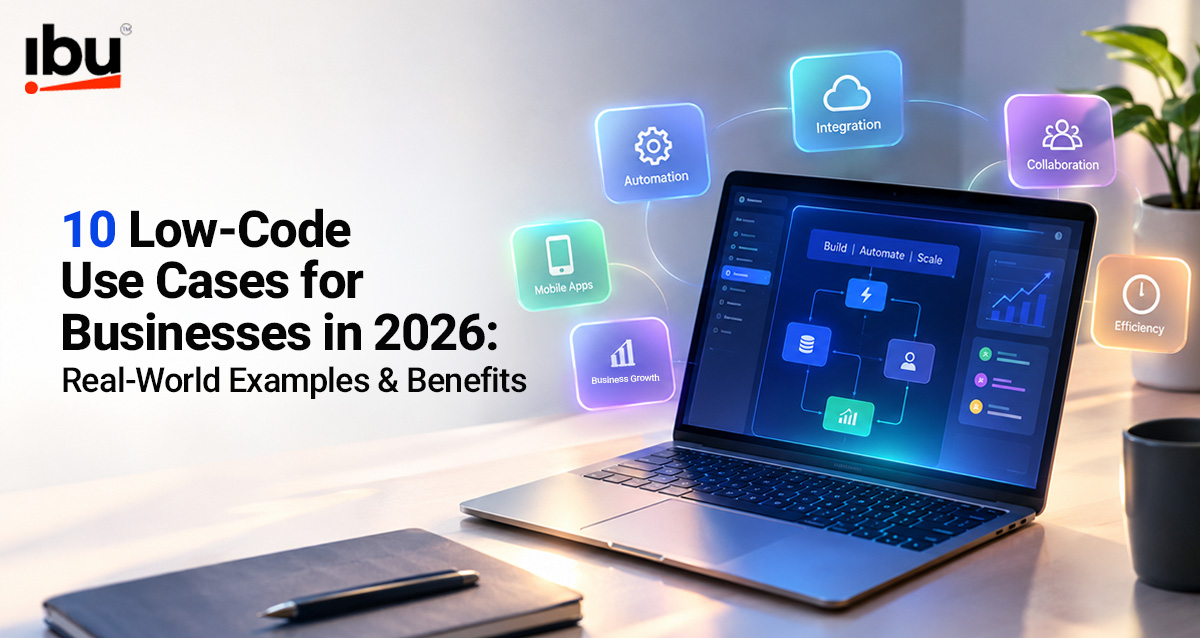 Low Code Use Cases banner