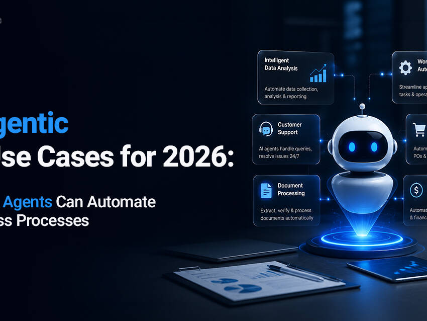 agentic AI use cases banner