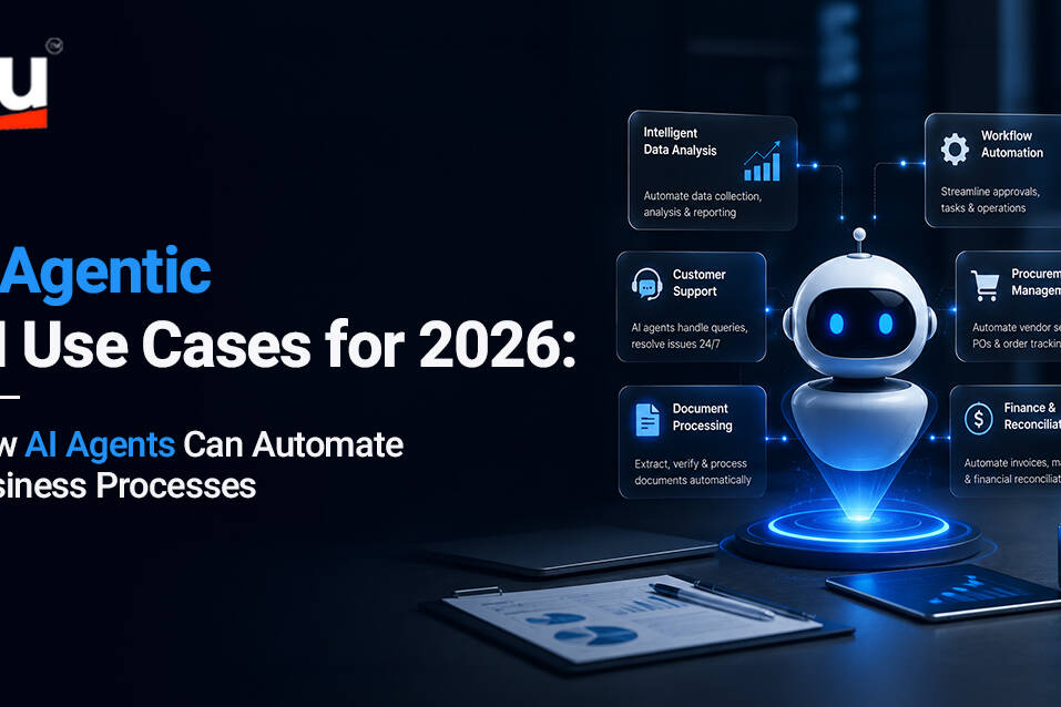 agentic AI use cases banner