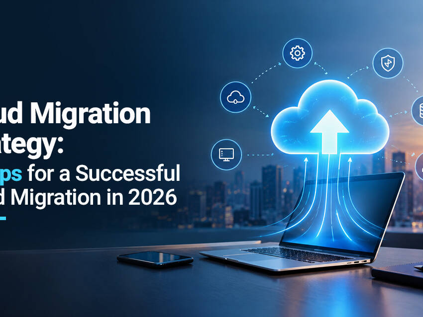 Cloud Migration strategy banner