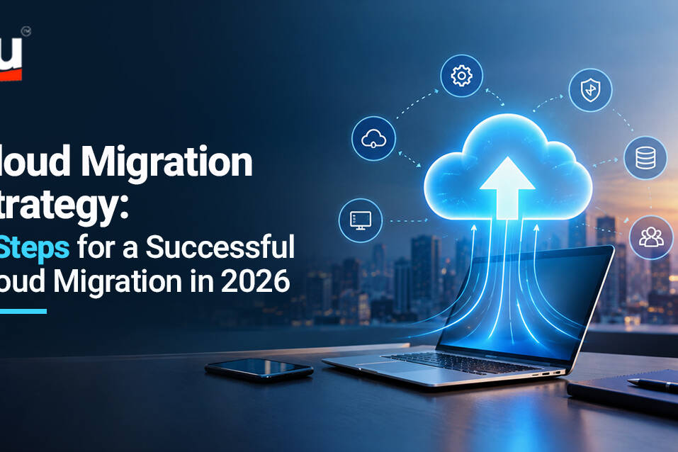 Cloud Migration strategy banner