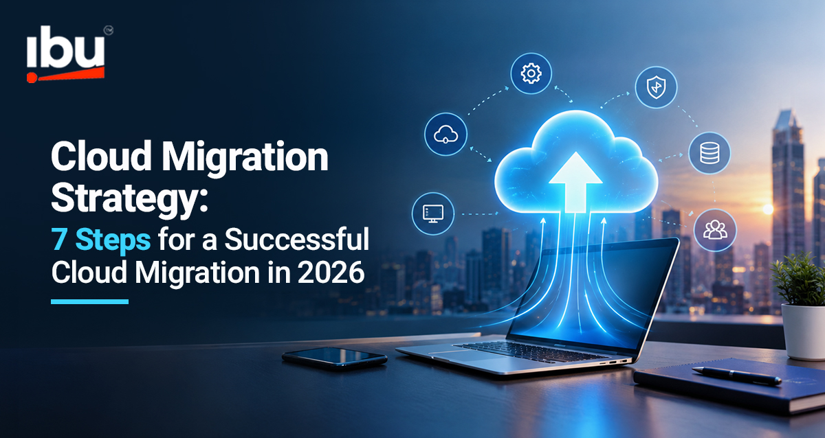 Cloud Migration strategy banner