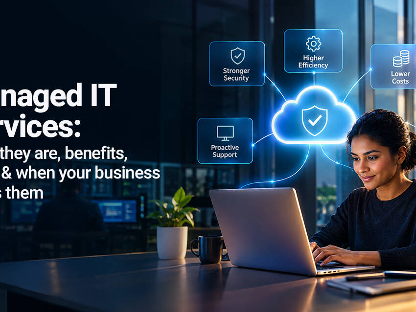 Managed IT Services