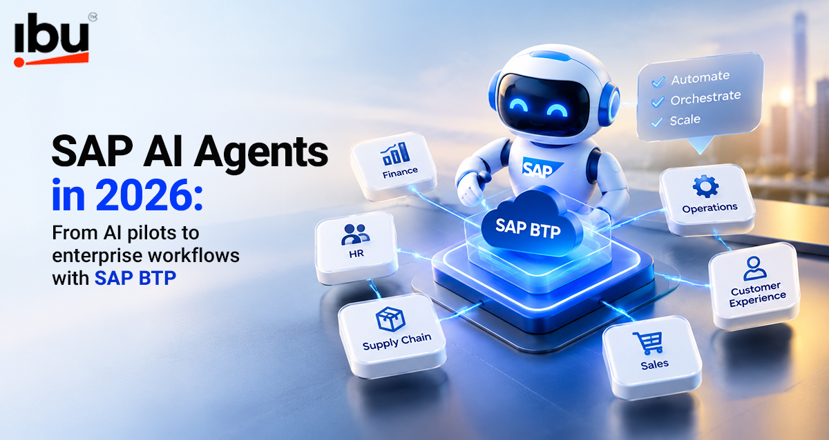 SAP BTP Agents blog banner