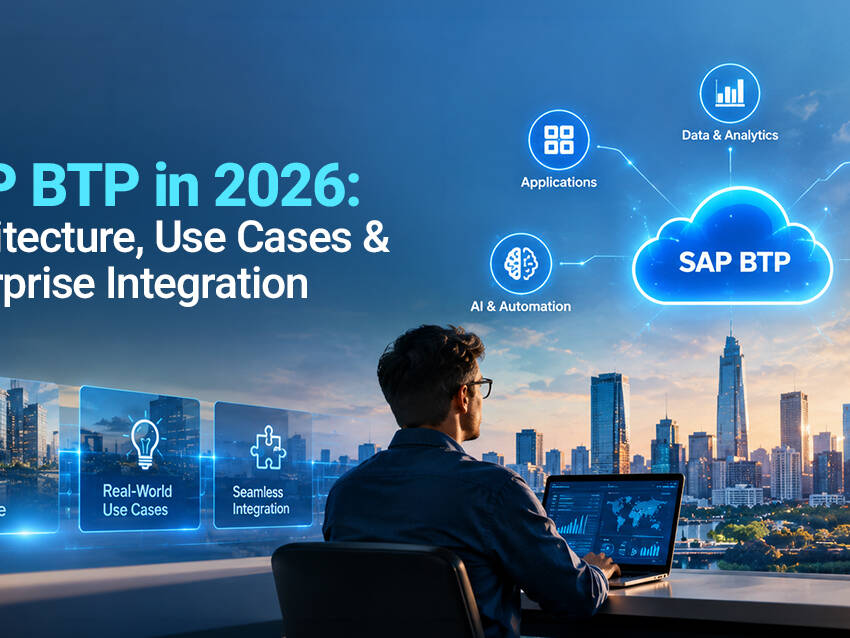 SAP BTP banner