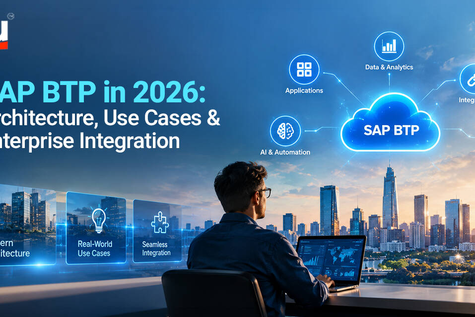 SAP BTP banner