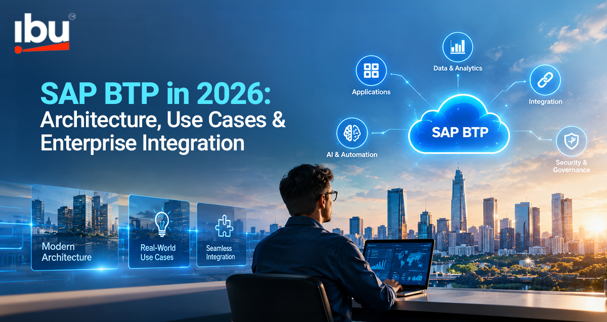 SAP BTP banner